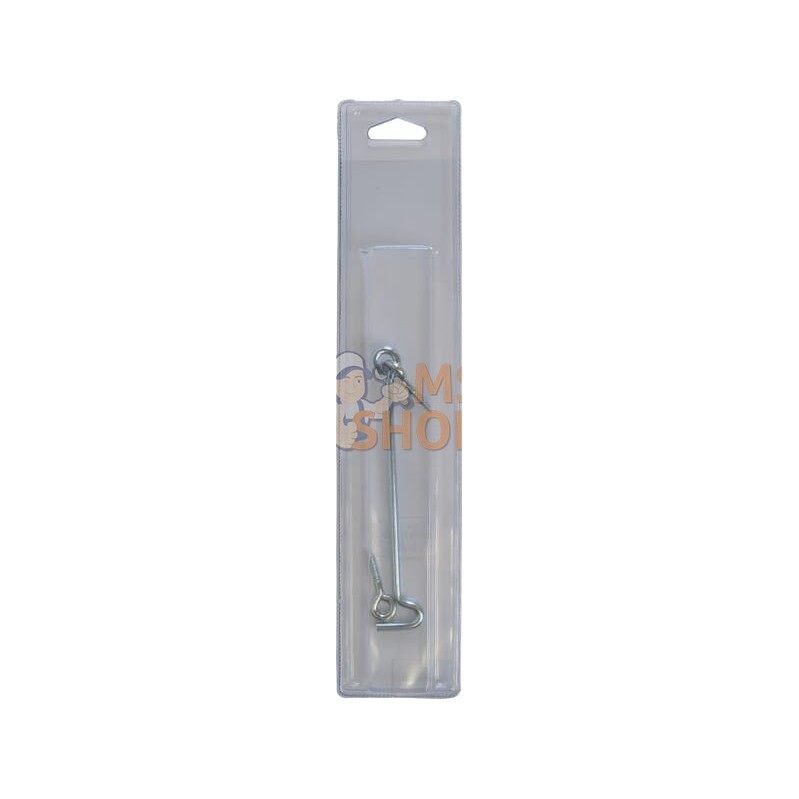 Crochet de sûreté 160mm | VALTRA BLISTER Crochet de sûreté 160mm | VALTRA BLISTERPR#1111255 Crochet de sûreté 160mm | VALTRA BLISTER Crochet de sûreté 160mm | VALTRA BLISTERPR#1111255