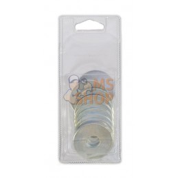 Rondelle de carrosserie M14 (10x) | VALTRA BLISTER Rondelle de carrosserie M14 (10x) | VALTRA BLISTERPR#1111269
