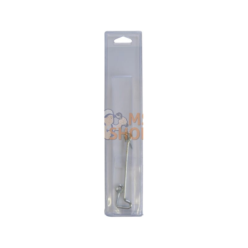 Crochet de sûreté 140mm | VALTRA BLISTER Crochet de sûreté 140mm | VALTRA BLISTERPR#1111353 Crochet de sûreté 140mm | VALTRA BLISTER Crochet de sûreté 140mm | VALTRA BLISTERPR#1111353