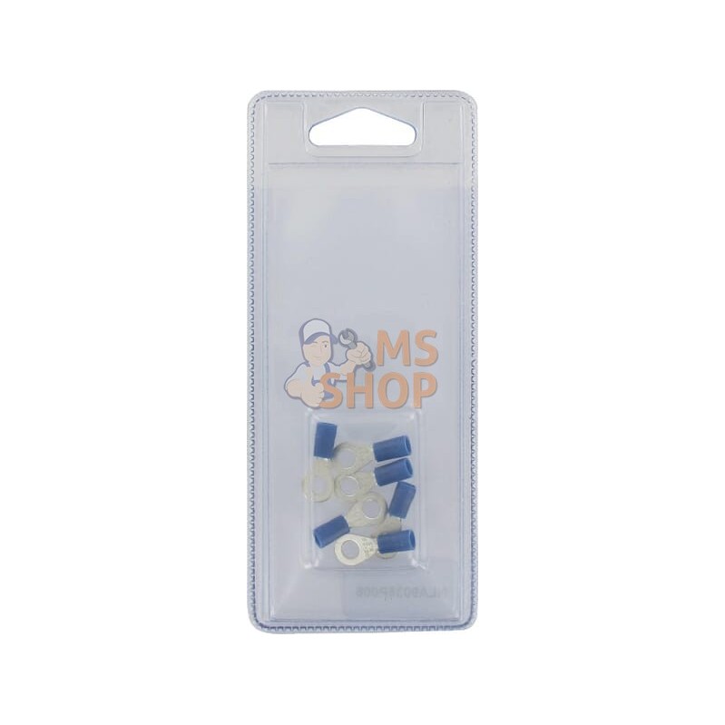 Cosses rondes bleues Ø5mm (6x) | VALTRA BLISTER Cosses rondes bleues Ø5mm (6x) | VALTRA BLISTERPR#1111355 Cosses rondes bleues Ø5mm (6x) | VALTRA BLISTER Cosses rondes bleues Ø5mm (6x) | VALTRA BLISTERPR#1111355