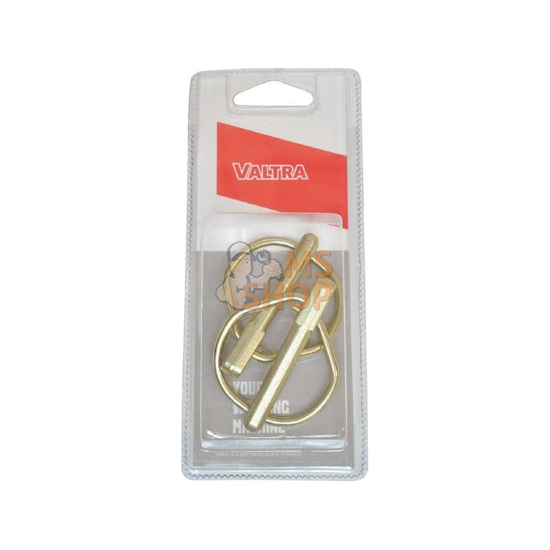 Goupille clips 7.5mm (2x) | VALTRA BLISTER Goupille clips 7.5mm (2x) | VALTRA BLISTERPR#1111395 Goupille clips 7.5mm (2x) | VALTRA BLISTER Goupille clips 7.5mm (2x) | VALTRA BLISTERPR#1111395