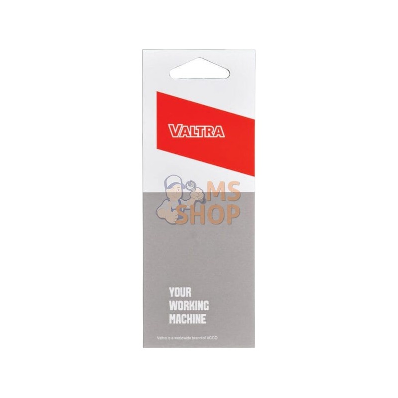 Boulon de porte-couteau (6x) | VALTRA BLISTER Boulon de porte-couteau (6x) | VALTRA BLISTERPR#1111397