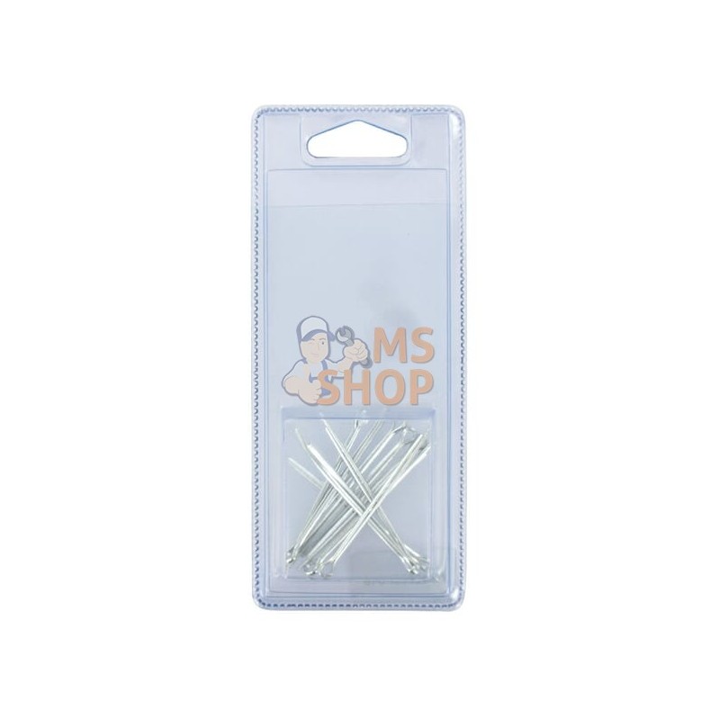 Goupille fendue 2,5x50mm (10x) | VALTRA BLISTER Goupille fendue 2,5x50mm (10x) | VALTRA BLISTERPR#1111403 Goupille fendue 2,5x50mm (10x) | VALTRA BLISTER Goupille fendue 2,5x50mm (10x) | VALTRA BLISTERPR#1111403