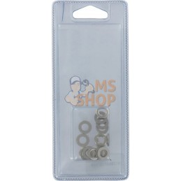 Rondelle Inox M6 (20x) | VALTRA BLISTER Rondelle Inox M6 (20x) | VALTRA BLISTERPR#1111491