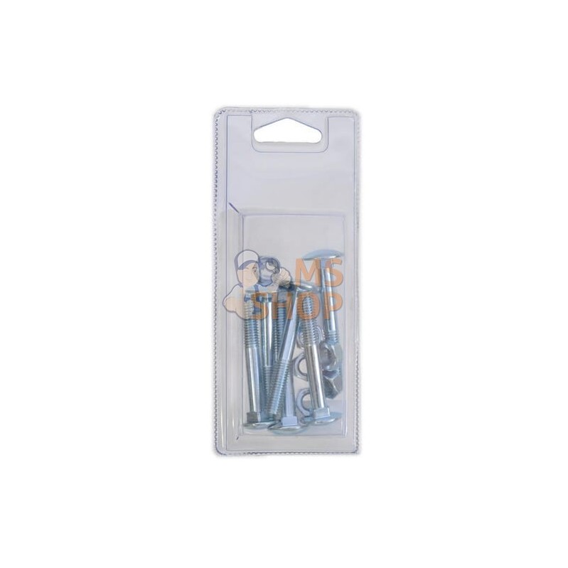 Boulon de commerce M8x60 (6x) | VALTRA BLISTER Boulon de commerce M8x60 (6x) | VALTRA BLISTERPR#1111492 Boulon de commerce M8x60 (6x) | VALTRA BLISTER Boulon de commerce M8x60 (6x) | VALTRA BLISTERPR#1111492