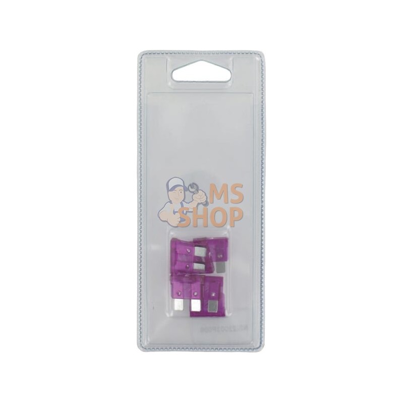 Fusible enfichable 3A (6x) | VALTRA BLISTER Fusible enfichable 3A (6x) | VALTRA BLISTERPR#1111493 Fusible enfichable 3A (6x) | VALTRA BLISTER Fusible enfichable 3A (6x) | VALTRA BLISTERPR#1111493