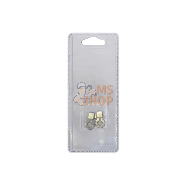 Embouts oeillet 6,5mm (2x) | VALTRA BLISTER Embouts oeillet 6,5mm (2x) | VALTRA BLISTERPR#1111505 Embouts oeillet 6,5mm (2x) | VALTRA BLISTER Embouts oeillet 6,5mm (2x) | VALTRA BLISTERPR#1111505