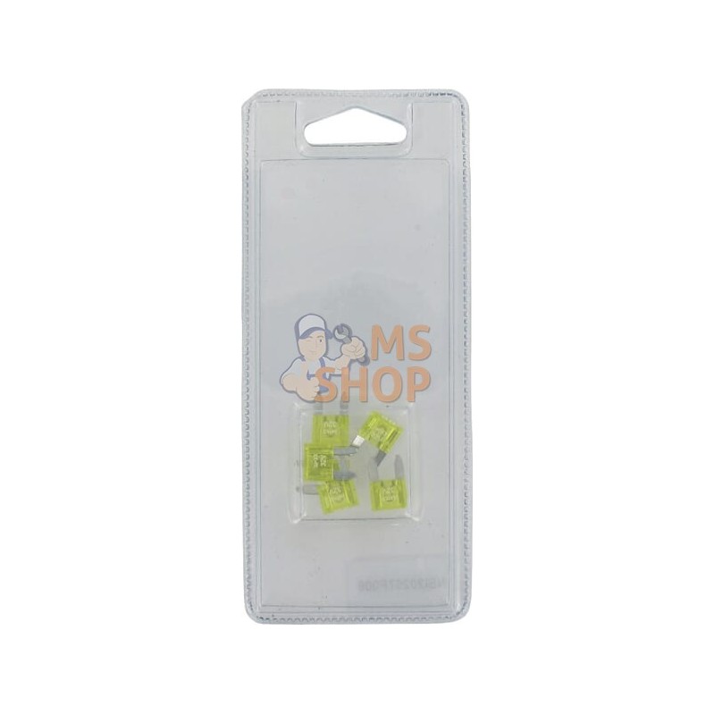 Fusible enfichable Mini 20A (6x) | VALTRA BLISTER Fusible enfichable Mini 20A (6x) | VALTRA BLISTERPR#1111518 Fusible enfichable Mini 20A (6x) | VALTRA BLISTER Fusible enfichable Mini 20A (6x) | VALTRA BLISTERPR#1111518
