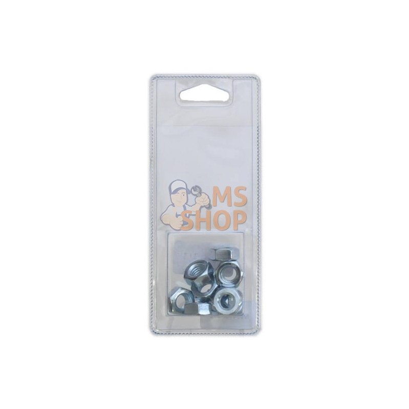 Écrou M10 zingué (x10) | VALTRA BLISTER Écrou M10 zingué (x10) | VALTRA BLISTERPR#1111521 Écrou M10 zingué (x10) | VALTRA BLISTER Écrou M10 zingué (x10) | VALTRA BLISTERPR#1111521