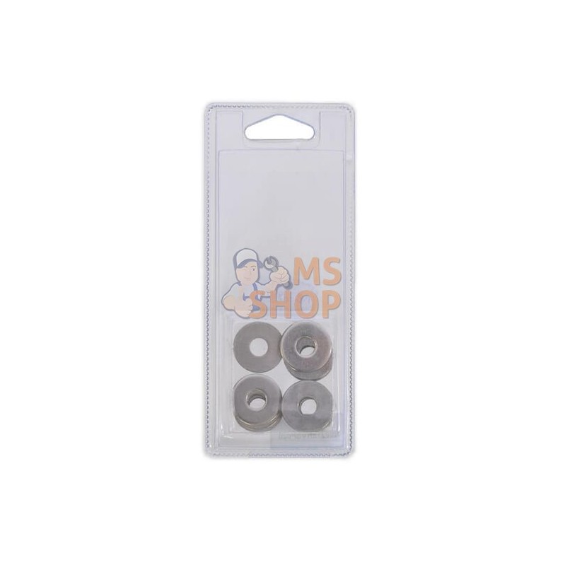 Rondelle carr. Inox M8 (20x) | VALTRA BLISTER Rondelle carr. Inox M8 (20x) | VALTRA BLISTERPR#1111527 Rondelle carr. Inox M8 (20x) | VALTRA BLISTER Rondelle carr. Inox M8 (20x) | VALTRA BLISTERPR#1111527