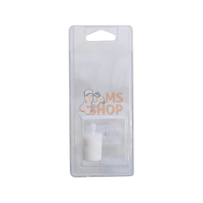 Filtre à carburant - 4.5 mm Husqvarna | VALTRA BLISTER Filtre à carburant - 4.5 mm Husqvarna | VALTRA BLISTERPR#1111548 Filtre à carburant - 4.5 mm Husqvarna | VALTRA BLISTER Filtre à carburant - 4.5 mm Husqvarna | VALTRA BLISTERPR#1111548