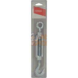 Tendeur œillet/crochet M12 | VALTRA BLISTER Tendeur œillet/crochet M12 | VALTRA BLISTERPR#1111555