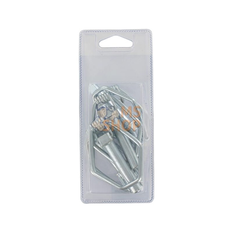 Goupille clips (6x) | VALTRA BLISTER Goupille clips (6x) | VALTRA BLISTERPR#1111564 Goupille clips (6x) | VALTRA BLISTER Goupille clips (6x) | VALTRA BLISTERPR#1111564