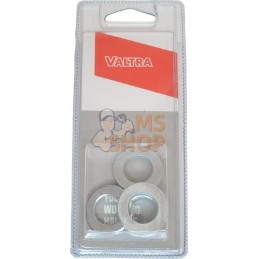 Rondelle M16 zinguée (6x) | VALTRA BLISTER Rondelle M16 zinguée (6x) | VALTRA BLISTERPR#1111580