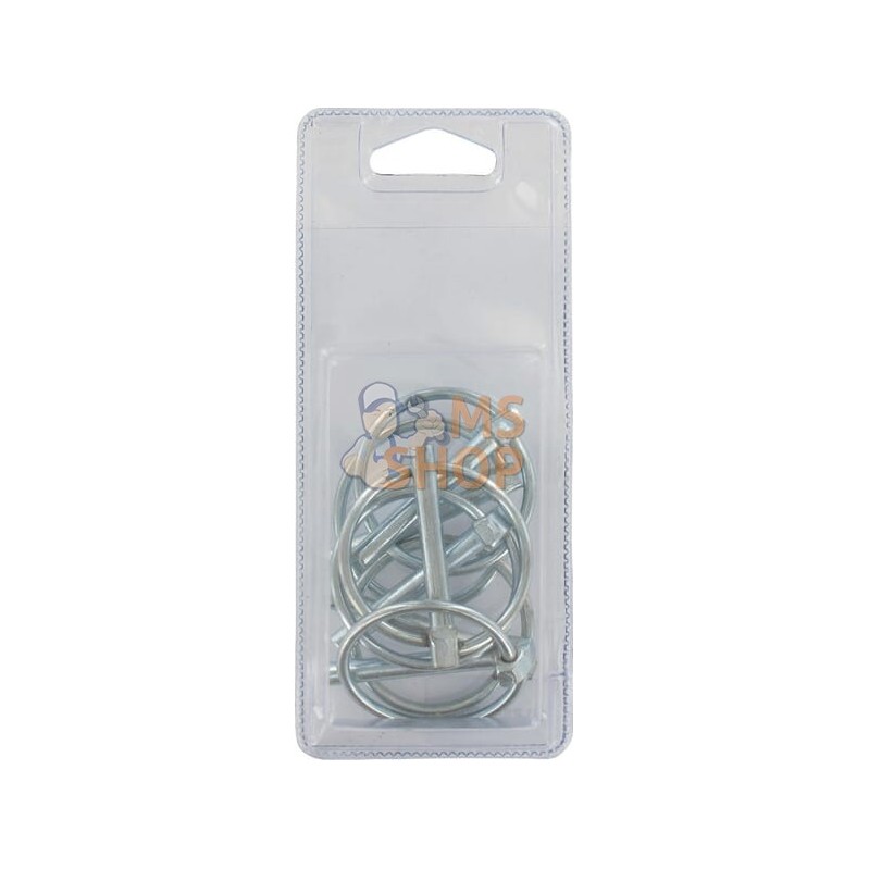 Goupille clips 6mm (6x) | VALTRA BLISTER Goupille clips 6mm (6x) | VALTRA BLISTERPR#1111586 Goupille clips 6mm (6x) | VALTRA BLISTER Goupille clips 6mm (6x) | VALTRA BLISTERPR#1111586