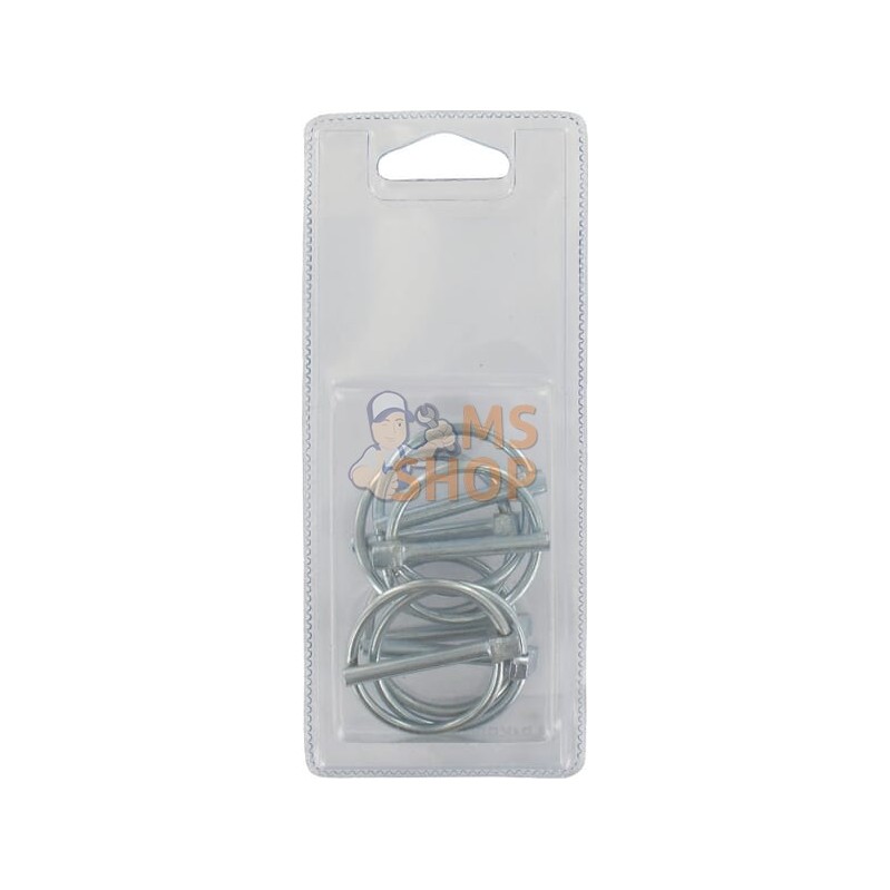 Goupille clips 4,5mm (6x) | VALTRA BLISTER Goupille clips 4,5mm (6x) | VALTRA BLISTERPR#1111599 Goupille clips 4,5mm (6x) | VALTRA BLISTER Goupille clips 4,5mm (6x) | VALTRA BLISTERPR#1111599