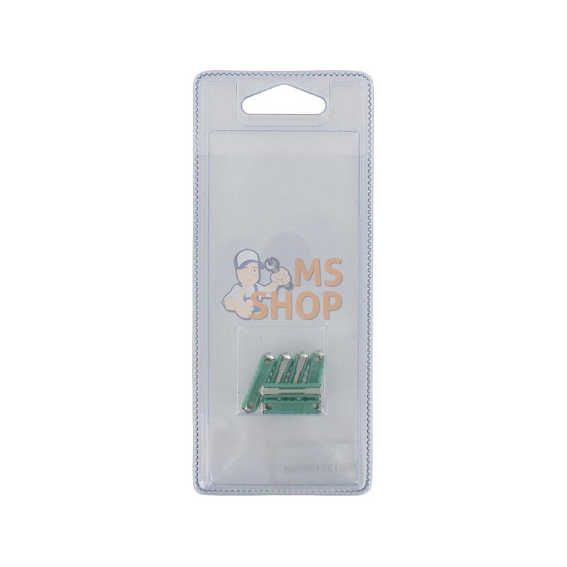 Fusible stéatite 10A (6x) | VALTRA BLISTER Fusible stéatite 10A (6x) | VALTRA BLISTERPR#1111603 Fusible stéatite 10A (6x) | VALTRA BLISTER Fusible stéatite 10A (6x) | VALTRA BLISTERPR#1111603