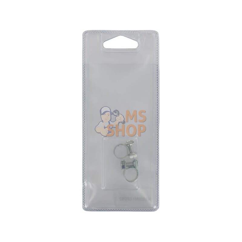 Collier de serrage mini 9 x 10,5mm (2x) | VALTRA BLISTER Collier de serrage mini 9 x 10,5mm (2x) | VALTRA BLISTERPR#1111616 Collier de serrage mini 9 x 10,5mm (2x) | VALTRA BLISTER Collier de serrage mini 9 x 10,5mm (2x) | VALTRA BLISTERPR#1111616