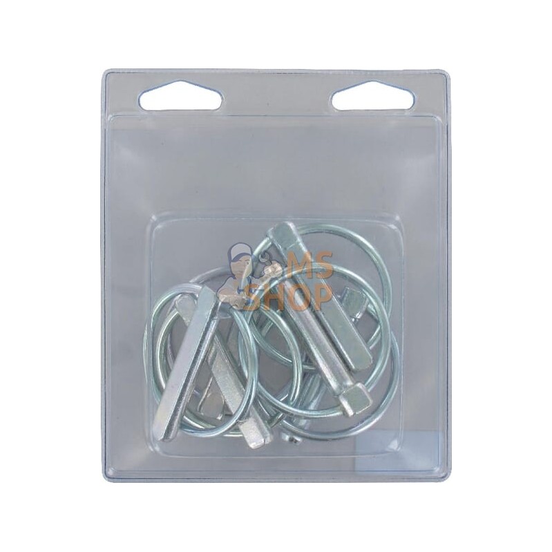 Goupille clips 12mm 6x | VALTRA BLISTER Goupille clips 12mm 6x | VALTRA BLISTERPR#1111625 Goupille clips 12mm 6x | VALTRA BLISTER Goupille clips 12mm 6x | VALTRA BLISTERPR#1111625