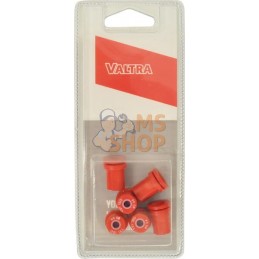 Buse conique 80° rouge (6x) | VALTRA BLISTER Buse conique 80° rouge (6x) | VALTRA BLISTERPR#1111645