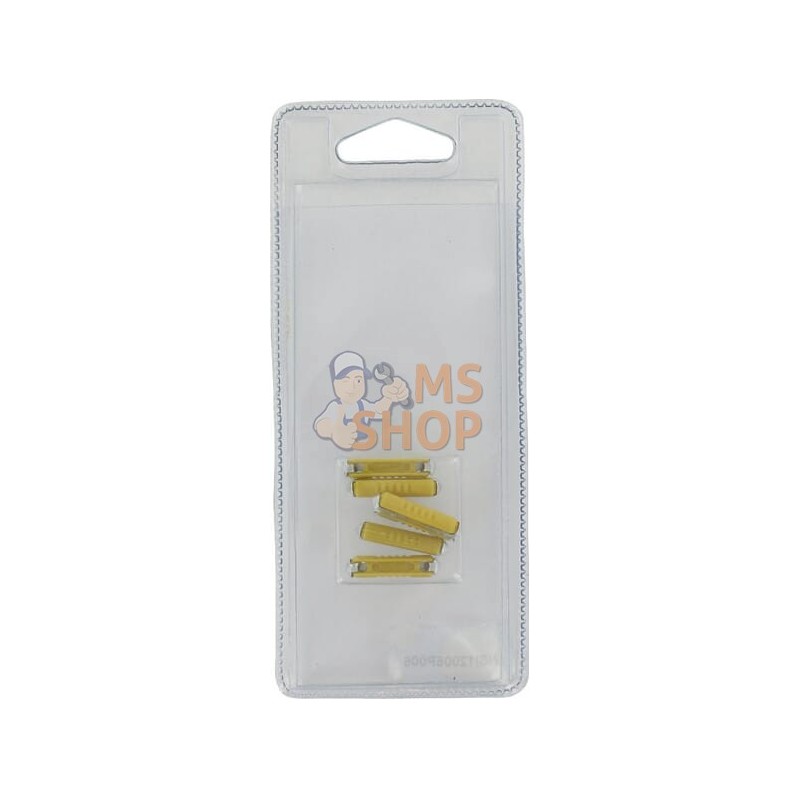 Fusible stéatite 5A (6x) | VALTRA BLISTER Fusible stéatite 5A (6x) | VALTRA BLISTERPR#1111656 Fusible stéatite 5A (6x) | VALTRA BLISTER Fusible stéatite 5A (6x) | VALTRA BLISTERPR#1111656