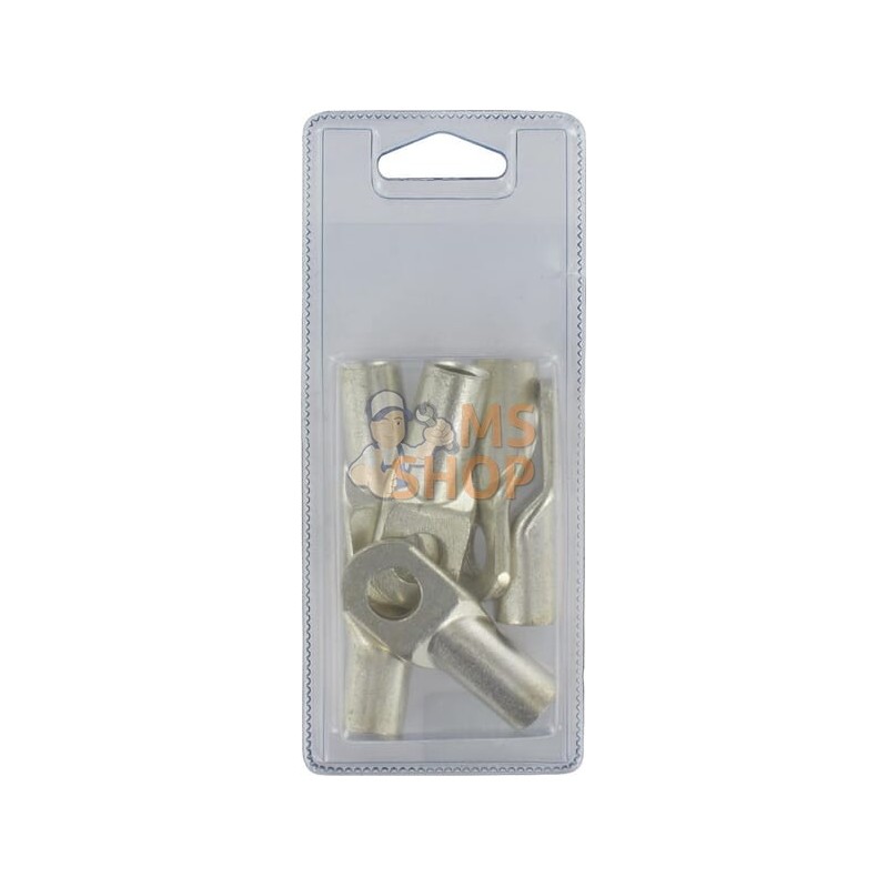 Cosse à sertir 70 mm²xM12 (6x) | VALTRA BLISTER Cosse à sertir 70 mm²xM12 (6x) | VALTRA BLISTERPR#1111688 Cosse à sertir 70 mm²xM12 (6x) | VALTRA BLISTER Cosse à sertir 70 mm²xM12 (6x) | VALTRA BLISTERPR#1111688