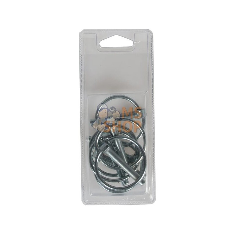 Goupille clips 7mm (6x) | VALTRA BLISTER Goupille clips 7mm (6x) | VALTRA BLISTERPR#1111700 Goupille clips 7mm (6x) | VALTRA BLISTER Goupille clips 7mm (6x) | VALTRA BLISTERPR#1111700