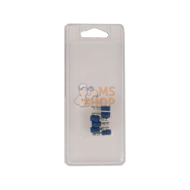Cosse ronde 4mm (6x) | VALTRA BLISTER Cosse ronde 4mm (6x) | VALTRA BLISTERPR#1111703 Cosse ronde 4mm (6x) | VALTRA BLISTER Cosse ronde 4mm (6x) | VALTRA BLISTERPR#1111703