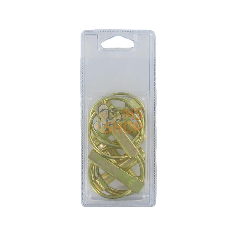 Goupille clips 11mm (6x) | VALTRA BLISTER Goupille clips 11mm (6x) | VALTRA BLISTERPR#1111707 Goupille clips 11mm (6x) | VALTRA BLISTER Goupille clips 11mm (6x) | VALTRA BLISTERPR#1111707