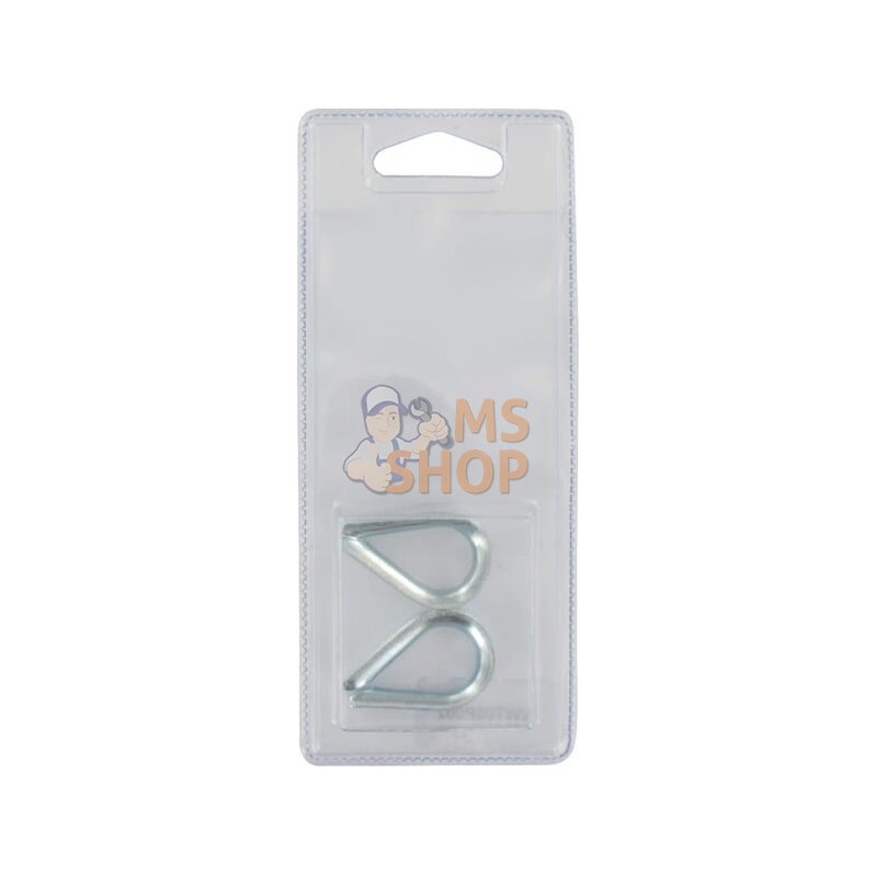 Cosse 6mm (2x) | VALTRA BLISTER Cosse 6mm (2x) | VALTRA BLISTERPR#1111716 Cosse 6mm (2x) | VALTRA BLISTER Cosse 6mm (2x) | VALTRA BLISTERPR#1111716