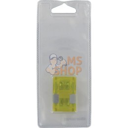Fusible enfichable Maxi 20A (2x) | VALTRA BLISTER Fusible enfichable Maxi 20A (2x) | VALTRA BLISTERPR#1111723