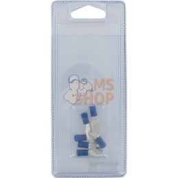 Fiche sabot fourche 5mm (6x) | VALTRA BLISTER Fiche sabot fourche 5mm (6x) | VALTRA BLISTERPR#1111725