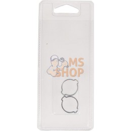 Collier de serrage 15-18mm (2x) | VALTRA BLISTER Collier de serrage 15-18mm (2x) | VALTRA BLISTERPR#1111732