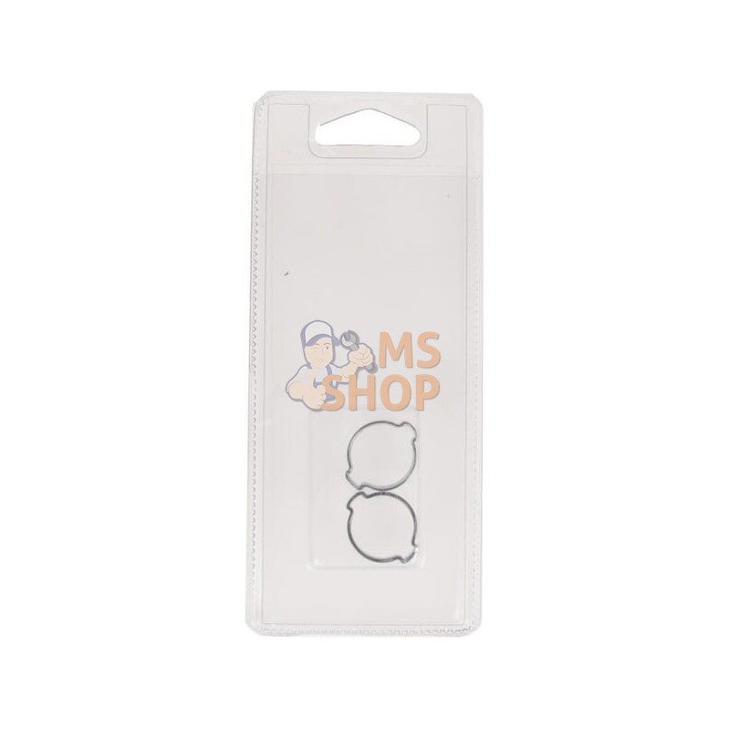 Collier de serrage 15-18mm (2x) | VALTRA BLISTER Collier de serrage 15-18mm (2x) | VALTRA BLISTERPR#1111732