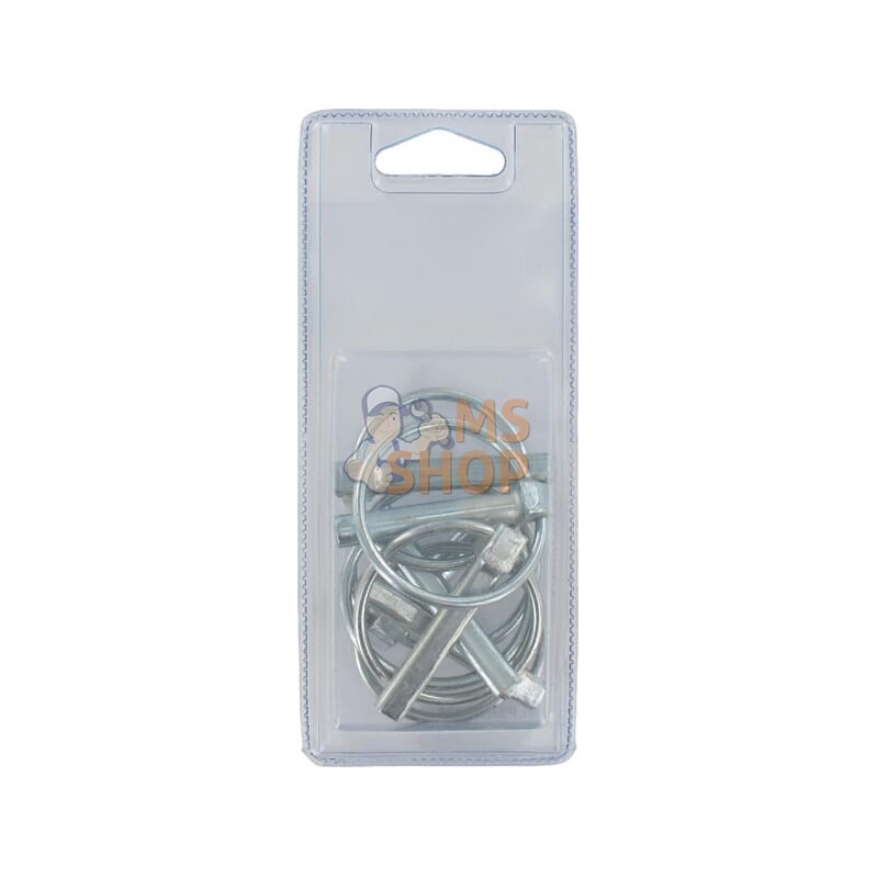Goupille clips 8mm (6x) | VALTRA BLISTER Goupille clips 8mm (6x) | VALTRA BLISTERPR#1111737 Goupille clips 8mm (6x) | VALTRA BLISTER Goupille clips 8mm (6x) | VALTRA BLISTERPR#1111737