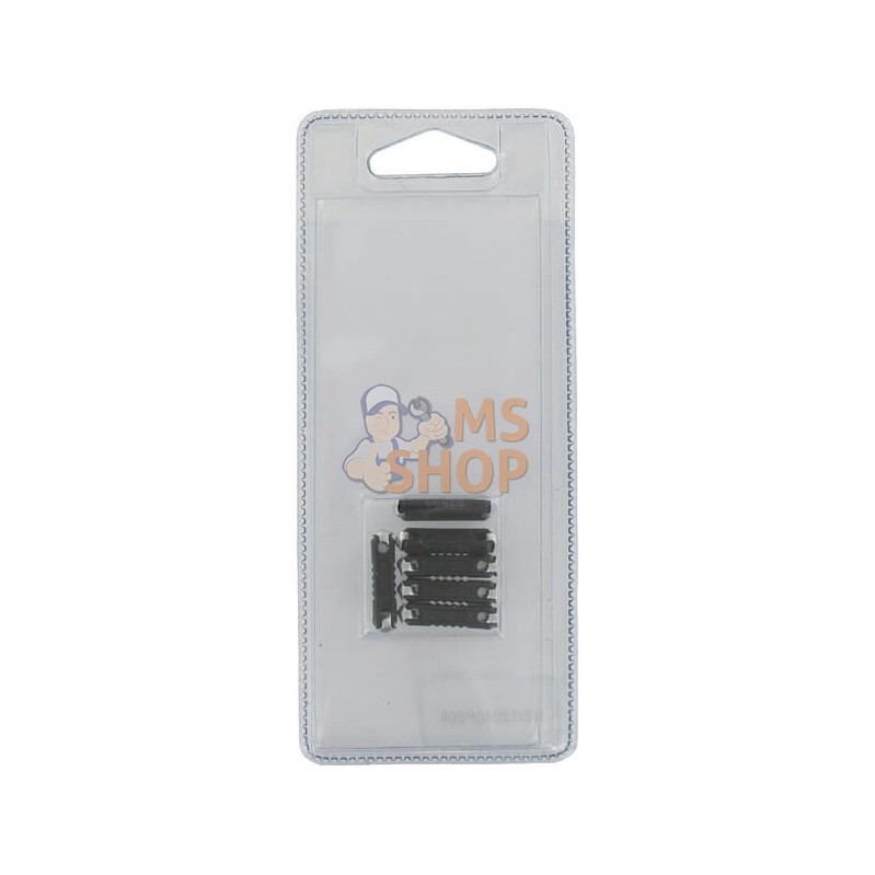 Fusible stéatite 40A (6x) | VALTRA BLISTER Fusible stéatite 40A (6x) | VALTRA BLISTERPR#1111738 Fusible stéatite 40A (6x) | VALTRA BLISTER Fusible stéatite 40A (6x) | VALTRA BLISTERPR#1111738