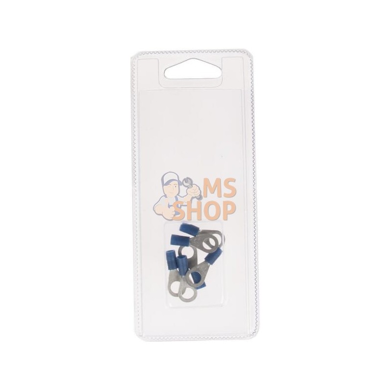 Cosses rondes bleues Ø6mm (6x) | VALTRA BLISTER Cosses rondes bleues Ø6mm (6x) | VALTRA BLISTERPR#1111741 Cosses rondes bleues Ø6mm (6x) | VALTRA BLISTER Cosses rondes bleues Ø6mm (6x) | VALTRA BLISTERPR#1111741