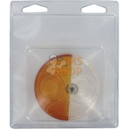 Verre de phare Jokon oran/blnc | VALTRA BLISTER Verre de phare Jokon oran/blnc | VALTRA BLISTERPR#1111781