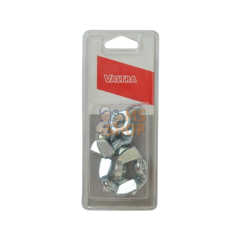 Écrou à ailettes galvanisé galvanisé M12 (6x) | VALTRA BLISTER Écrou à ailettes galvanisé galvanisé M12 (6x) | VALTRA BLISTERPR# Écrou à ailettes galvanisé galvanisé M12 (6x) | VALTRA BLISTER Écrou à ailettes galvanisé galvanisé M12 (6x) | VALTRA BLISTERPR#