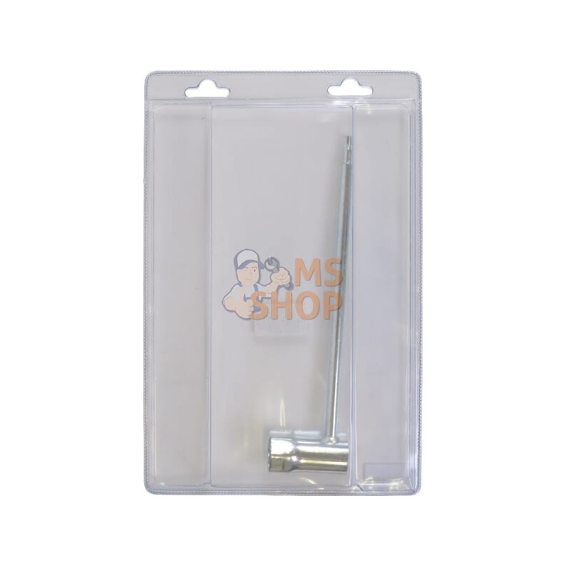 Clé à bougie allumage 19 x Torx® | VALTRA BLISTER Clé à bougie allumage 19 x Torx® | VALTRA BLISTERPR#1111796 Clé à bougie allumage 19 x Torx® | VALTRA BLISTER Clé à bougie allumage 19 x Torx® | VALTRA BLISTERPR#1111796