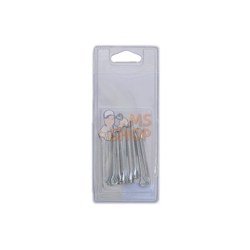 Goupille fendue 5x45mm (10x) | VALTRA BLISTER Goupille fendue 5x45mm (10x) | VALTRA BLISTERPR#1111802 Goupille fendue 5x45mm (10x) | VALTRA BLISTER Goupille fendue 5x45mm (10x) | VALTRA BLISTERPR#1111802