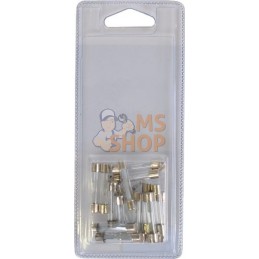 Assortiment de fusibles verre | VALTRA BLISTER Assortiment de fusibles verre | VALTRA BLISTERPR#1111807