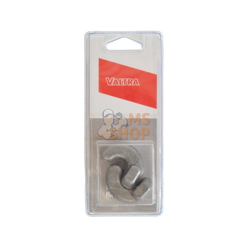 Crochet de fermeture (2x) | VALTRA BLISTER Crochet de fermeture (2x) | VALTRA BLISTERPR#1111825 Crochet de fermeture (2x) | VALTRA BLISTER Crochet de fermeture (2x) | VALTRA BLISTERPR#1111825