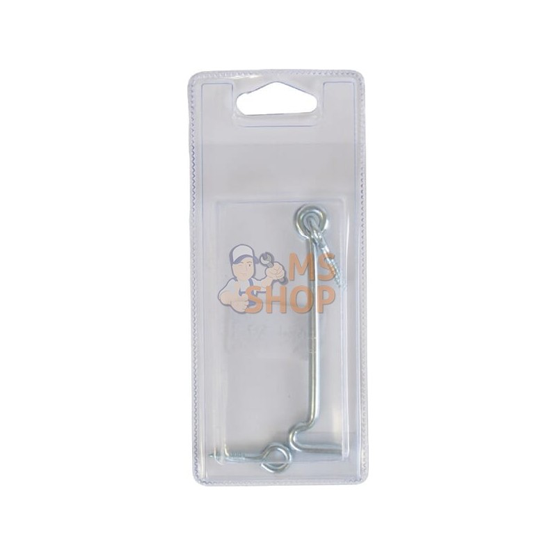 Crochet de sûreté 100mm | VALTRA BLISTER Crochet de sûreté 100mm | VALTRA BLISTERPR#1111847 Crochet de sûreté 100mm | VALTRA BLISTER Crochet de sûreté 100mm | VALTRA BLISTERPR#1111847