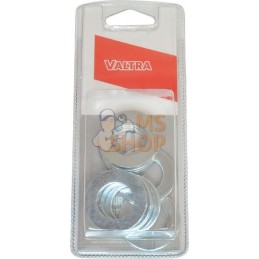 Rondelle M20 zinguée (10x) | VALTRA BLISTER Rondelle M20 zinguée (10x) | VALTRA BLISTERPR#1111855