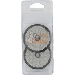 Réflecteur blanc 60mm (2x) | VALTRA BLISTER Réflecteur blanc 60mm (2x) | VALTRA BLISTERPR#1111858