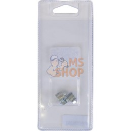 Serres câbles 11x8mm/3,3mm (2x) | VALTRA BLISTER Serres câbles 11x8mm/3,3mm (2x) | VALTRA BLISTERPR#1111869