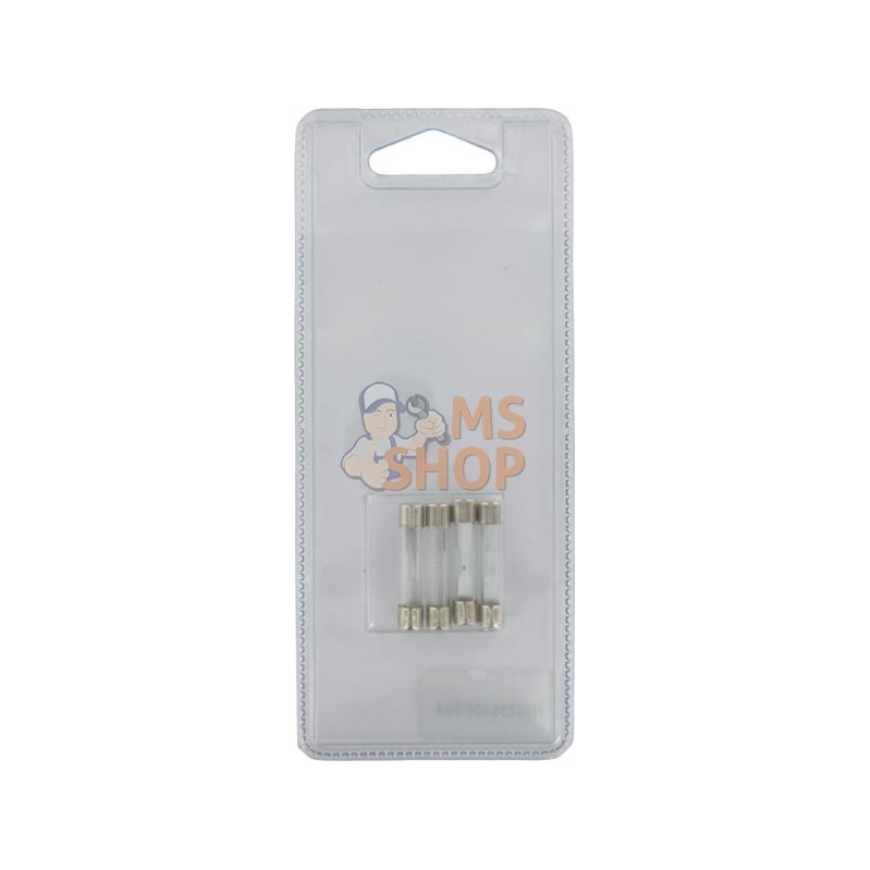 Fusible verre 6.3x32 - 35 A (4x) | VALTRA BLISTER Fusible verre 6.3x32 - 35 A (4x) | VALTRA BLISTERPR#1111882 Fusible verre 6.3x32 - 35 A (4x) | VALTRA BLISTER Fusible verre 6.3x32 - 35 A (4x) | VALTRA BLISTERPR#1111882