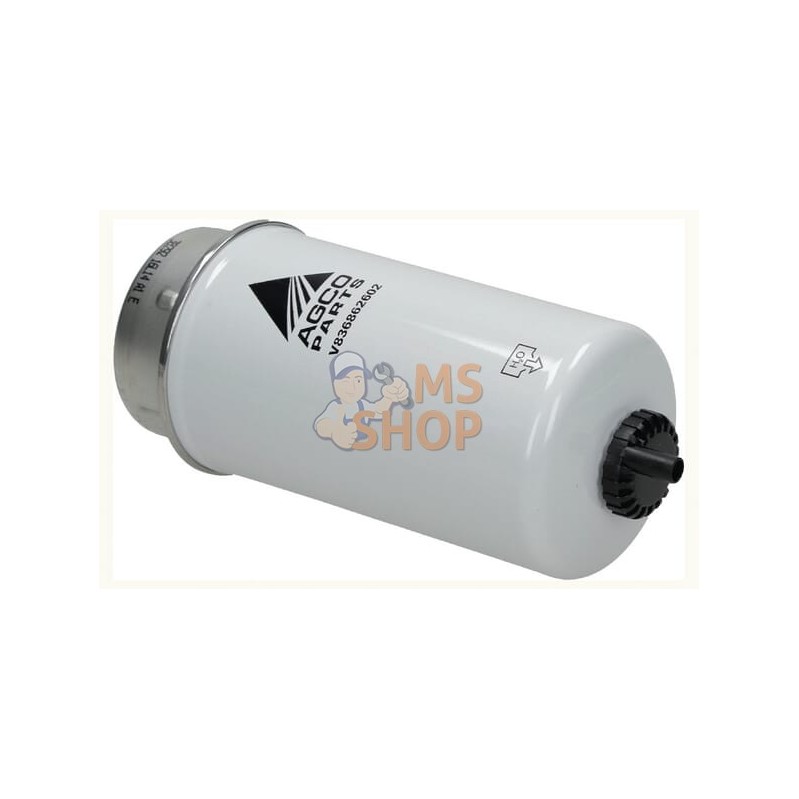 Séparateur eau carburant | VALTRA Séparateur eau carburant | VALTRAPR#852181