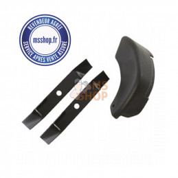 KIT MULCHING  POUR SPX310 ET ZTX250 |1696909 | SNAPPER